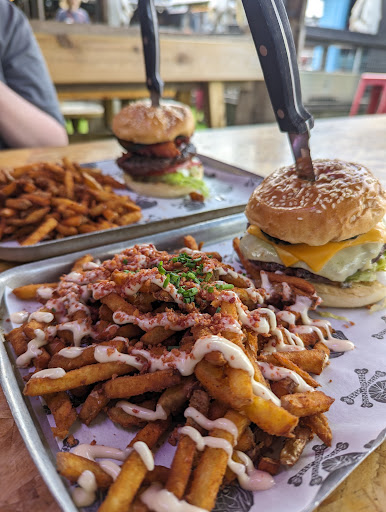 Photo of Gonzo's Tea Room - 68 London St, Norwich NR2 1JT